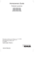 Kohler K-2013 Guia