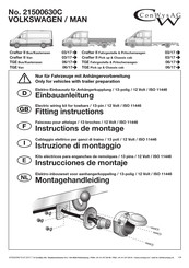 ConWys AG 21500630C Instrucciones De Montaje