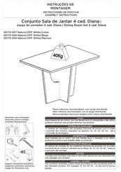 HENN SE170-507 Instrucciones De Montaje