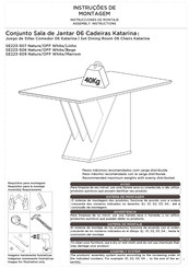 HENN SE223-508 Instrucciones De Montaje