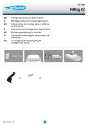 Whispbar K174W Instrucciones De Montaje