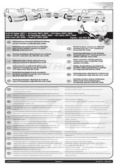 ECS Electronics AU-037-B1 Instrucciones De Montaje