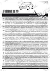 ECS Electronics SE-026-D1 Instrucciones De Montaje