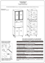 HENN Essence CE176-133 Instrucciones De Montaje