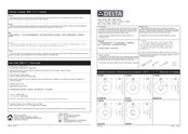Delta CELESTE T140335 Guia De Inicio Rapido