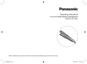 Panasonic EH-HW51 Manual De Instrucciones