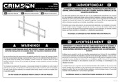 Crimson F55A Manual De Instrucciones