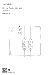 nedis PEBL110CWT2 Guia De Inicio Rapido