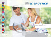 Energetics E-201 Manual De Instrucciones