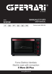 TREVIDEA g3ferrari G10132 Manual Del Usuario