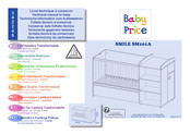 BABY PRICE SMILE SM101A Instrucciones De Montaje