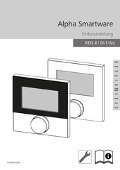 Alpha Smartware RDS 61011-N1 Manual