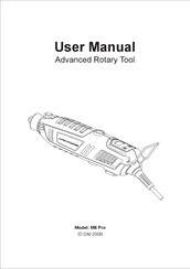 APEXFORGE M6 Pro Manual Del Usuario