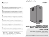 Costway GT3832 Manual Del Usuario