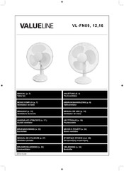 Valueline VL-FN09 Manual De Uso