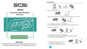 SCS S-11 Manual Instrucciones