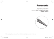 Panasonic EH-HW11 Manual De Instrucciones