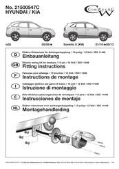 ConWys AG 21500547C Instrucciones De Montaje