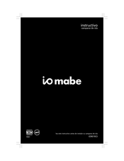 IO Mabe IO9019CII Manual De Instrucciones