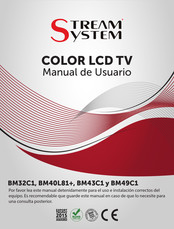 Stream System BM43C1 Manual De Usuario