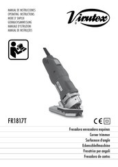 Virutex FR1817T Manual De Instrucciones