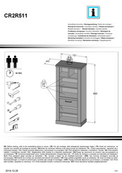 BUT CR2R511 Instrucciones De Montaje