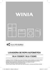 WINIA WLA-173GMG Manual Del Usuario