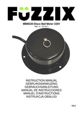 Vonyx 151.611 Manual De Instrucciones