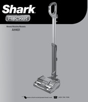 Shark Rocket AH401 Manual