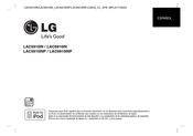 LG LAC6910IN Manual De Instrucciones