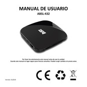 BSL ABSL-432 Manual De Usuario