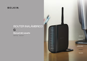 Belkin Pm01110ea Manual Del Usuario