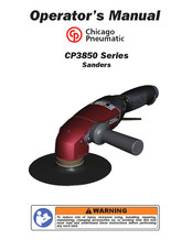 Chicago Pneumatic CP3850-65ABVE Manual De Instrucciones