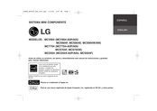 LG MCV904-A0U Manual De Instrucciones