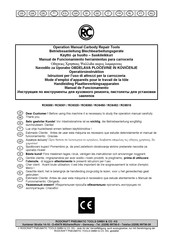 RC RC6510 Manual De Funcionamiento