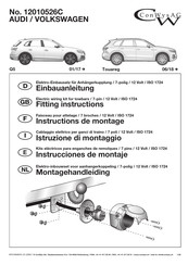 ConWys AG 12010526C Instrucciones De Montaje