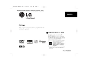 LG DV530 Manual Del Usuario