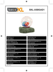 Basic XL BXL-USBGAD1 Guia Del Usuario