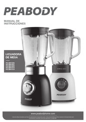 Peabody PE-SM182C Manual De Instrucciones