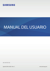 Samsung SM-M315F/DS Manual Del Usuario