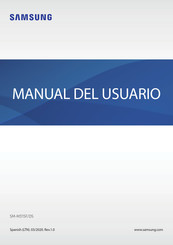 Samsung SM-M315F/DS Manual Del Usuario