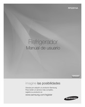 Samsung RFG297AA Manual De Usuario