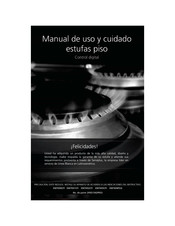 mabe EM7692CFI Manual De Uso Y Cuidado