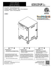 Spectrum Industries Cloud32 Manual Del Usuario