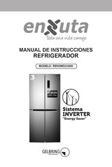 Enxuta RENXMD22400I Manual De Instrucciones