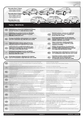 ECS Electronics MB-074-D12 Instrucciones De Montaje