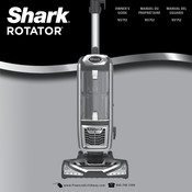 Shark ROTATOR NV752 Manual Del Usuario