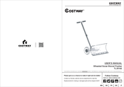 Costway TL35142 Guia Del Usuario