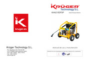 Krüger Technology KHA215DFSP Manual De Uso Y Manutención