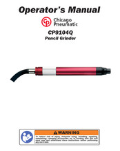 Chicago Pneumatic CP9104Q Manual De Instrucciones